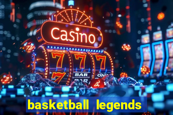 basketball legends roblox controls